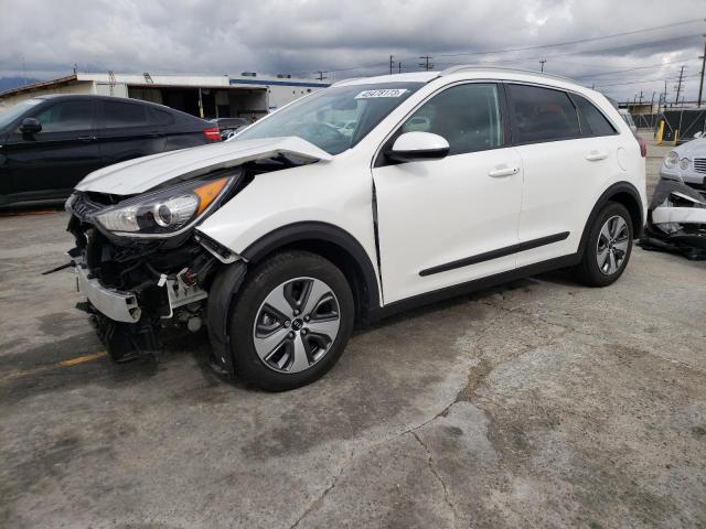 KIA NIRO FE 2019 with VIN KNDCB3LC4K5284205 - Photo from auction