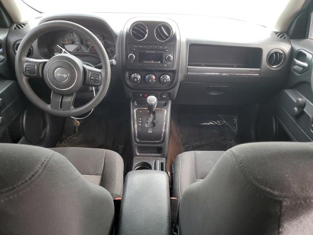 Photo 8 from auction – 2015 JEEP PATRIOT SP with VIN 1C4NJPBB9FD297023