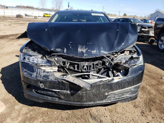 Photo 5 from auction – 2015 ACURA TLX TECH with VIN 19UUB2F58FA016137