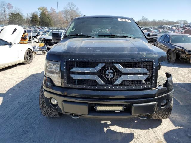 Photo 5 from auction – 2013 FORD F150 SUPER with VIN 1FTFW1EF2DFB54692
