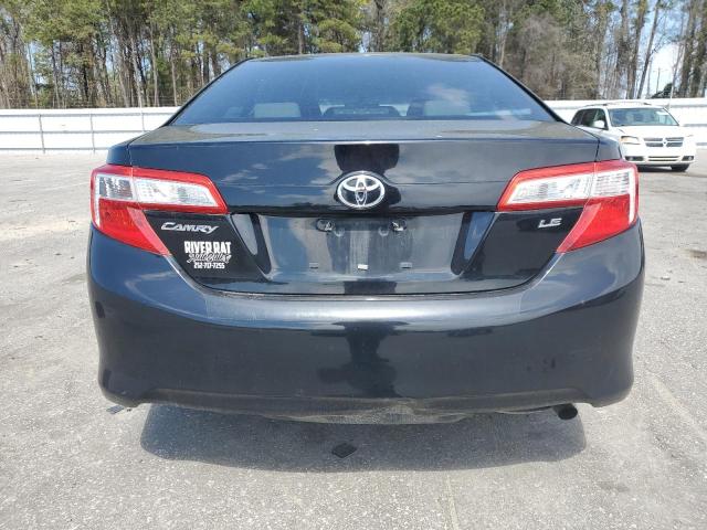 Photo 6 from auction – 2012 TOYOTA CAMRY BASE with VIN 4T1BF1FK1CU183228