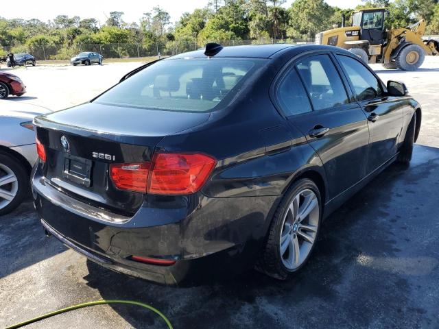 Photo 3 from auction – 2015 BMW 328 I with VIN WBA3A5G52FNS88721