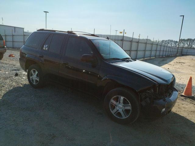 Photo 4 from auction – 2007 CHEVROLET TRAILBLAZE with VIN 1GNDT13S272138737