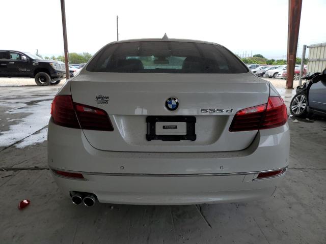 Photo 6 from auction – 2016 BMW 535 D with VIN WBAXA5C5XGD691845