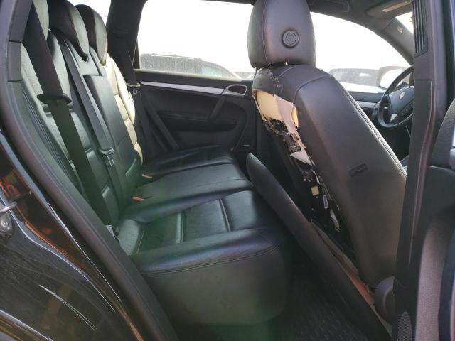 Photo 11 from auction – 2008 PORSCHE CAYENNE S with VIN WP1AB29P18LA44950