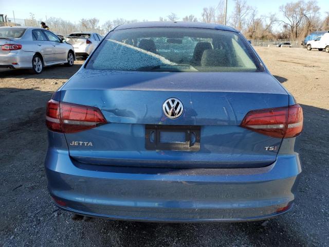 Photo 6 from auction – 2016 VOLKSWAGEN JETTA S with VIN 3VW267AJ3GM290729