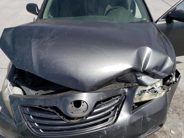 Photo 11 from auction – 2007 TOYOTA CAMRY CE with VIN 4T1BE46K07U073927