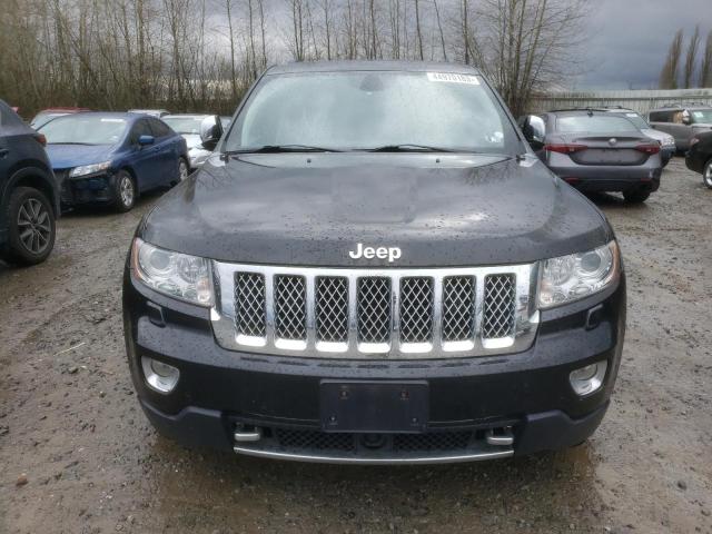 Photo 5 from auction – 2013 JEEP GRAND CHER with VIN 1C4RJFCT2DC566615