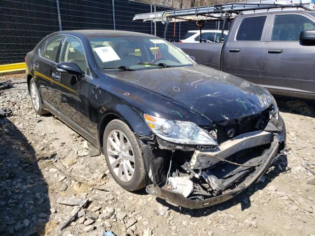 Photo 4 from auction – 2011 LEXUS LS 460 with VIN JTHCL5EF5B5009411