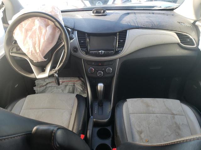 Photo 8 from auction – 2017 CHEVROLET TRAX 1LT with VIN 3GNCJLSB1HL266224
