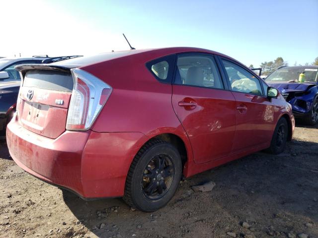 Photo 3 from auction – 2013 TOYOTA PRIUS with VIN JTDKN3DU2D1633091