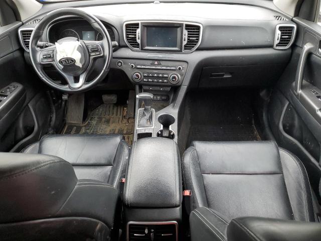 Photo 8 from auction – 2017 KIA SPORTAGE E with VIN KNDPN3AC2H7051450