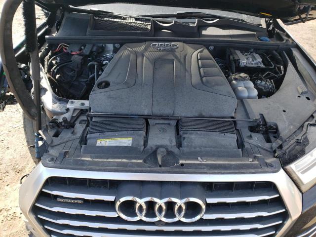 Photo 12 from auction – 2017 AUDI Q7 PREMIUM with VIN WA1LHAF73HD056089