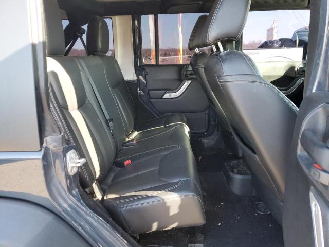 Photo 10 from auction – 2016 JEEP WRANGLER U with VIN 1C4BJWFG1GL340165