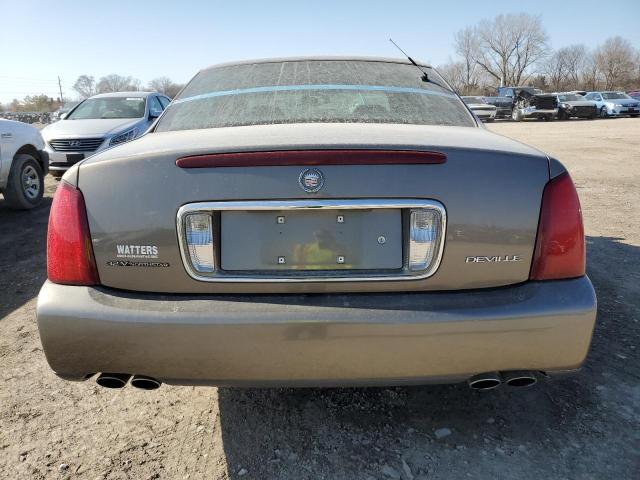 Photo 6 from auction – 2001 CADILLAC DEVILLE with VIN 1G6KD54Y41U191588