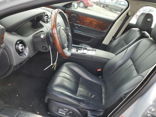 Photo 7 from auction – 2015 JAGUAR XJ with VIN SAJWA1CZ0F8V81230