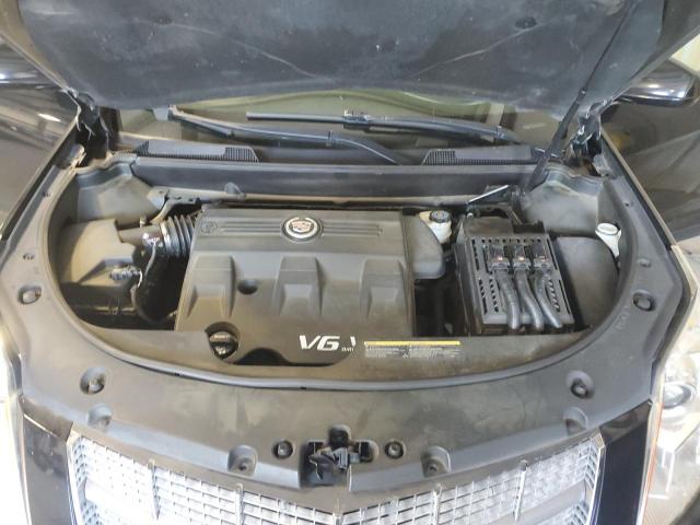Photo 12 from auction – 2011 CADILLAC SRX with VIN 3GYFNGEY5BS583366