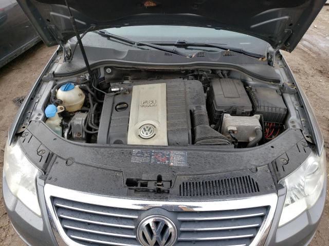 Photo 11 from auction – 2007 VOLKSWAGEN PASSAT 2.0 with VIN WVWLK73C27E090531