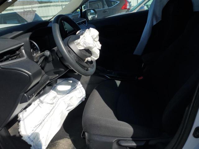 Photo 7 from auction – 2022 TOYOTA COROLLA LE with VIN 5YFEPMAE2NP299491