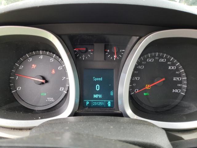 Photo 9 from auction – 2011 CHEVROLET EQUINOX LS with VIN 2CNFLCEC8B6248217