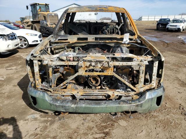 Photo 5 from auction – 2016 CHEVROLET SILVERADO with VIN 3GCUKSEJ4GG277040