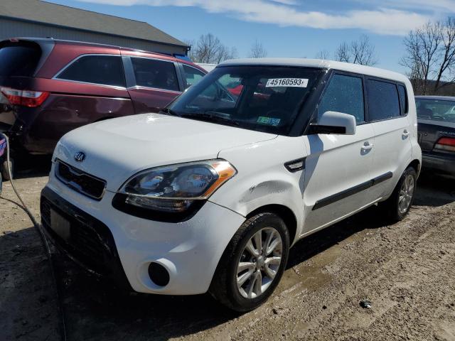 KIA SOUL 2013 with VIN KNDJT2A58D7580077 - Photo from auction