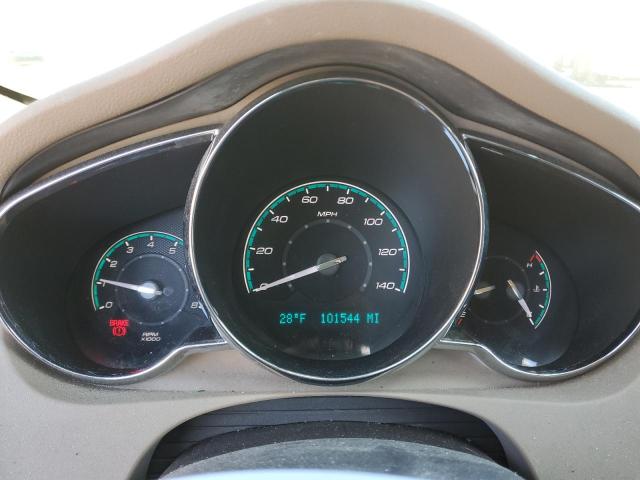 Photo 9 from auction – 2011 CHEVROLET MALIBU 1LT with VIN 1G1ZC5E16BF166707