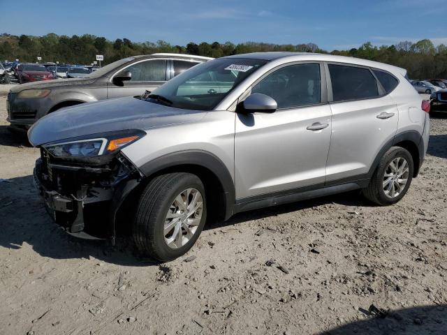 HYUNDAI TUCSON SE 2020 with VIN KM8J23A40LU117751 - Photo from auction