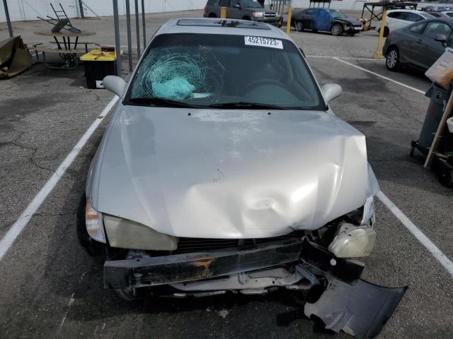 Photo 5 from auction – 2000 TOYOTA COROLLA with VIN 1NXBR12E3YZ336318
