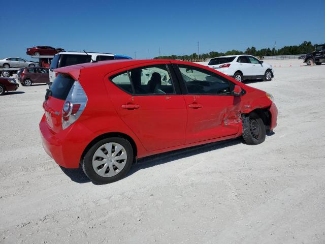 Photo 3 from auction – 2014 TOYOTA PRIUS C with VIN JTDKDTB38E1564101