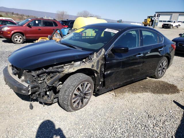 NISSAN ALTIMA 2.5 2017 with VIN 1N4AL3AP6HC240596 - Photo from auction
