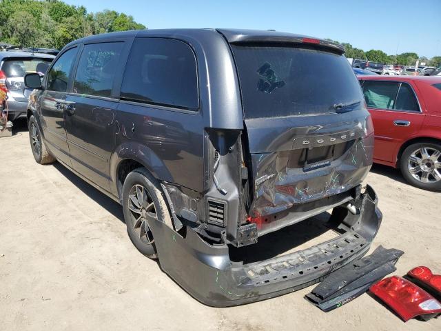 Photo 2 from auction – 2016 DODGE GRAND CARA with VIN 2C4RDGBG6GR400157