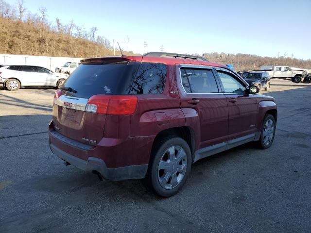 Photo 3 from auction – 2011 GMC TERRAIN SL with VIN 2CTFLVE56B6278841