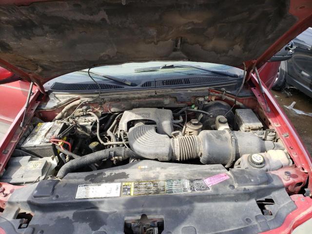 Photo 11 from auction – 2002 FORD F150 with VIN 1FTRX17L72NB17881