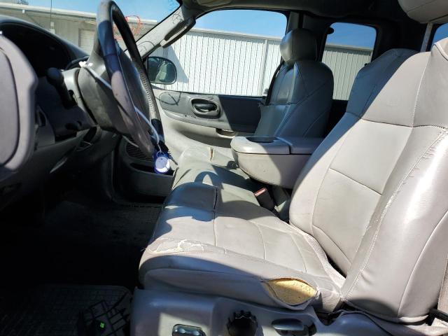 Photo 7 from auction – 2003 FORD F150 with VIN 1FTRX17L93NB82698
