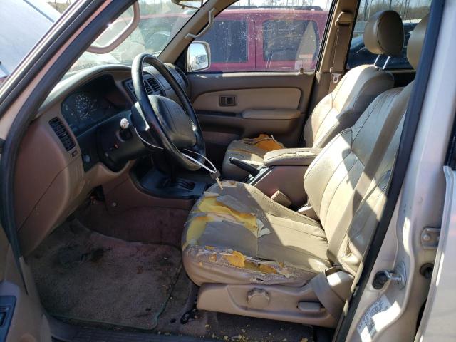 Photo 7 from auction – 1996 TOYOTA 4RUNNER SR with VIN JT3GN86R9T0009549