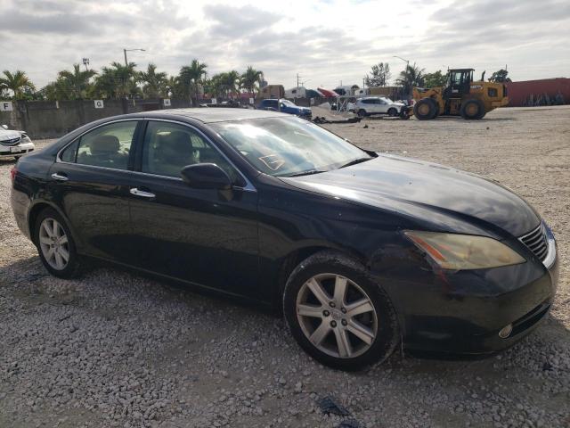 Photo 4 from auction – 2007 LEXUS ES 350 with VIN JTHBJ46G972018317
