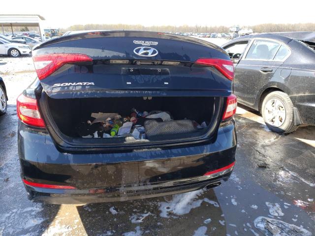 Photo 6 from auction – 2017 HYUNDAI SONATA SE with VIN 5NPE24AF2HH594874