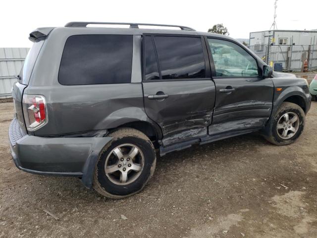 Photo 3 from auction – 2007 HONDA PILOT EX with VIN 2HKYF18497H516921