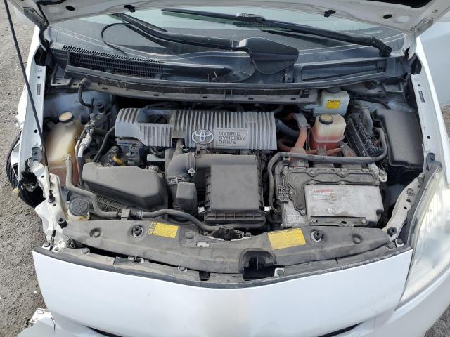 Photo 11 from auction – 2012 TOYOTA PRIUS with VIN JTDKN3DU4C5388396