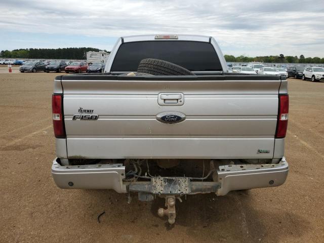 Photo 6 from auction – 2010 FORD F150 SUPER with VIN 1FTFW1EV4AFC23367