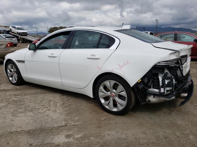 Photo 2 from auction – 2020 JAGUAR XE S with VIN SAJAE4FX0LCP64274