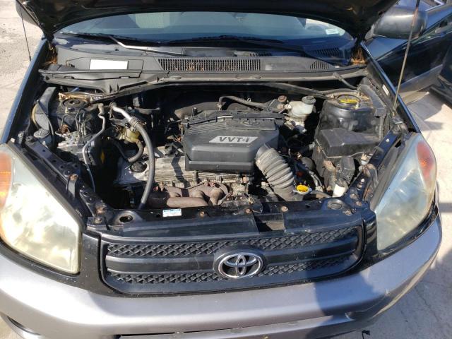 Photo 12 from auction – 2004 TOYOTA RAV4 with VIN JTEGD20V940024289