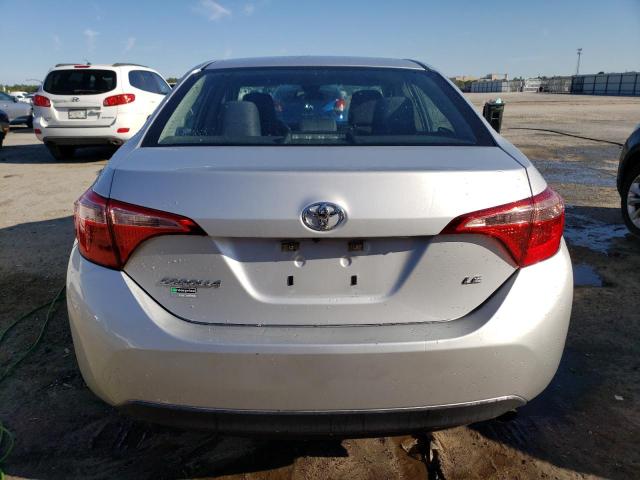 Photo 6 from auction – 2017 TOYOTA COROLLA L with VIN 5YFBURHE1HP706090