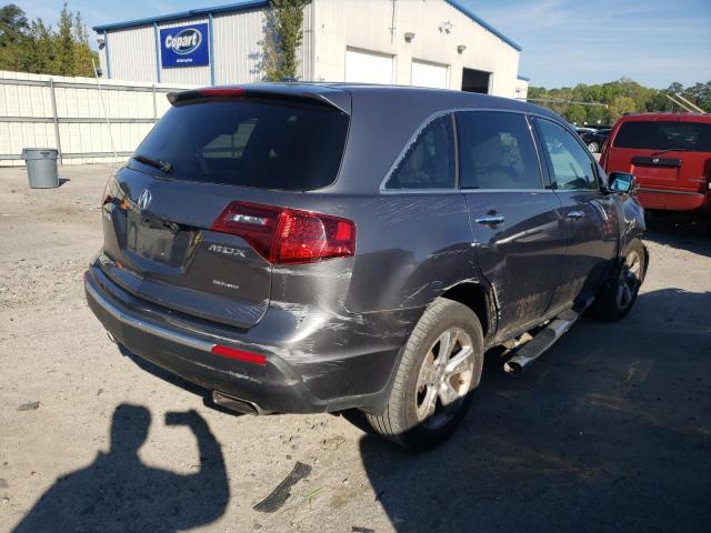 Photo 3 from auction – 2010 ACURA MDX TECHNO with VIN 2HNYD2H62AH502429