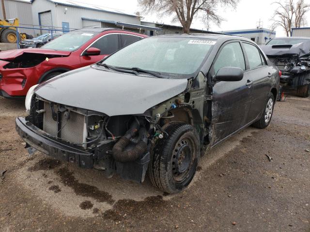 TOYOTA COROLLA BA 2011 with VIN 2T1BU4EE3BC716781 - Photo from auction