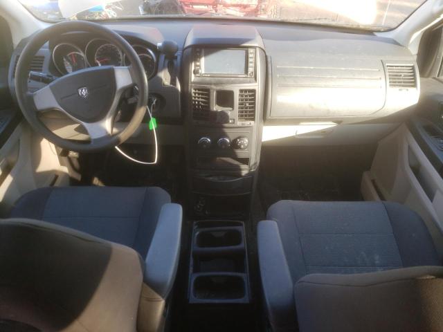 Photo 8 from auction – 2008 DODGE GRAND CARA with VIN 2D8HN44H68R806603
