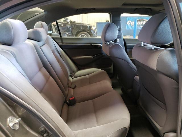 Photo 10 from auction – 2007 HONDA CIVIC EX with VIN 1HGFA16817L038583