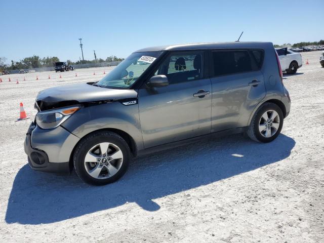 KIA SOUL 2019 with VIN KNDJN2A27K7688767 - Photo from auction