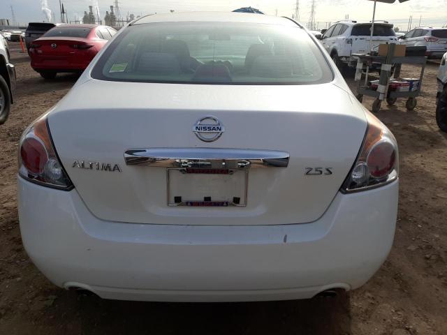Photo 6 from auction – 2012 NISSAN ALTIMA BAS with VIN 1N4AL2AP4CN435779